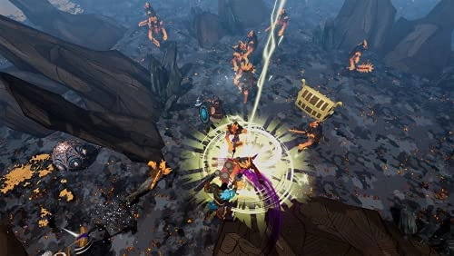 Tribes Of Midgard Deluxe Edition - PlayStation 5