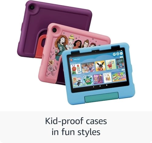 Fire HD 8 Kids Pro - 3GB 8inch 32GB