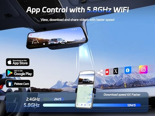 P12 Pro Max - 4K+2.5K 4K 30FPS