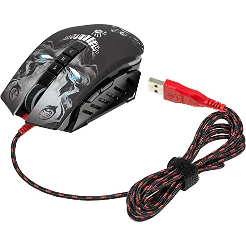 RGB Animation Gaming Mouse - Wired