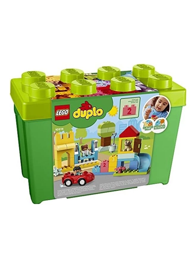 Duplo Classic Deluxe Brick Box - Construction 85 pcs