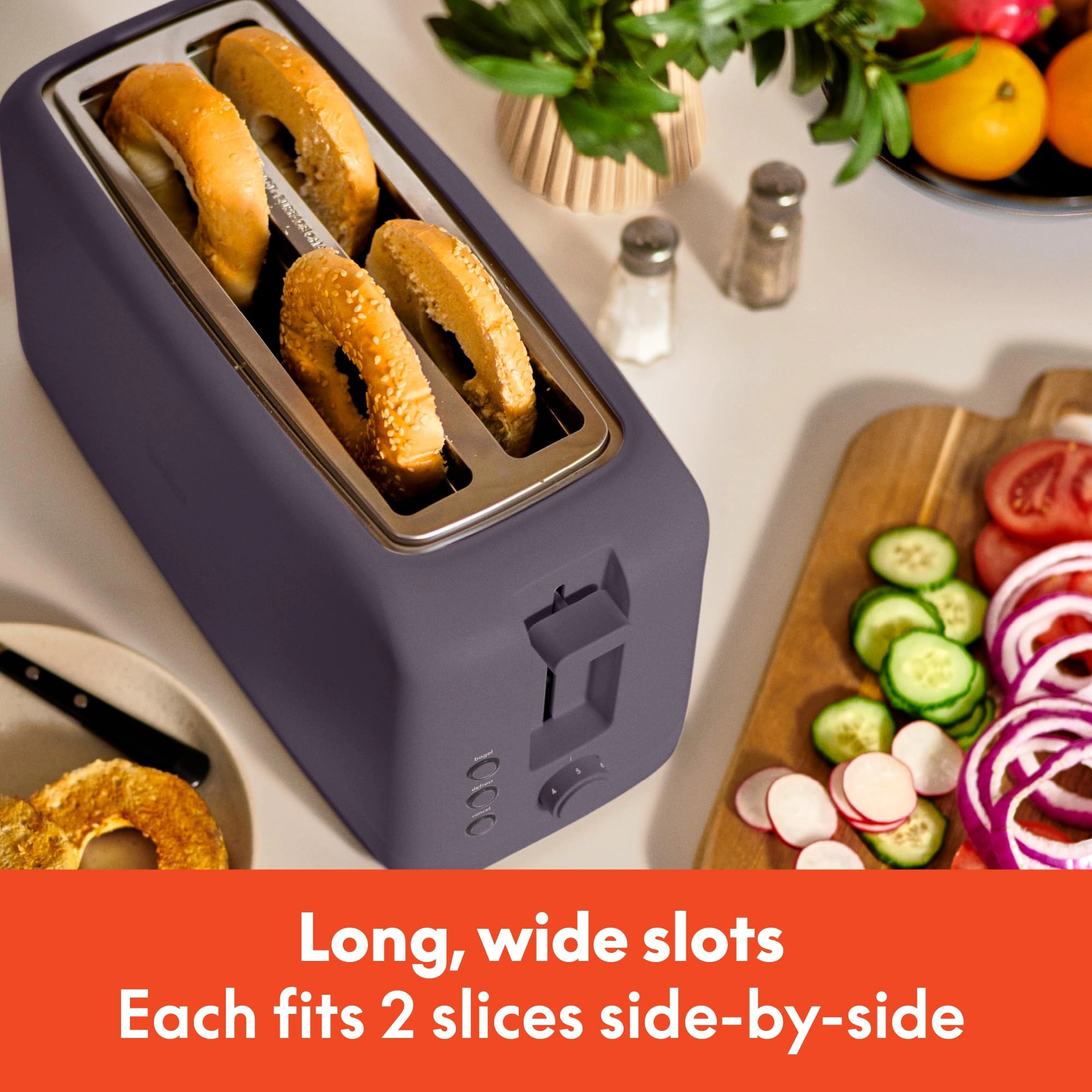 Toaster - 4 Slice