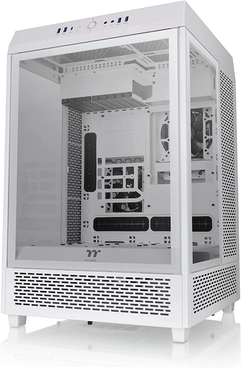 The Tower 500 - Tempered Glass Mid Tower
