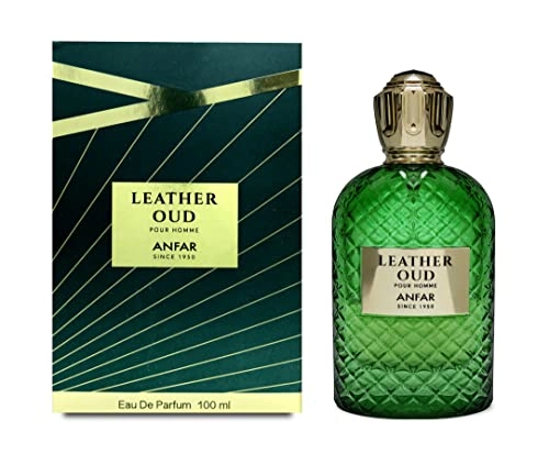 Leather Oud - 100ml Eau de Parfum