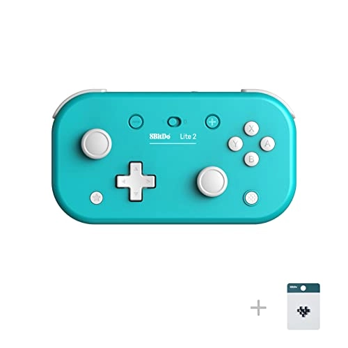 Lite 2 - Turquoise Nintendo Switch Switch Lite Android Raspberry Pi