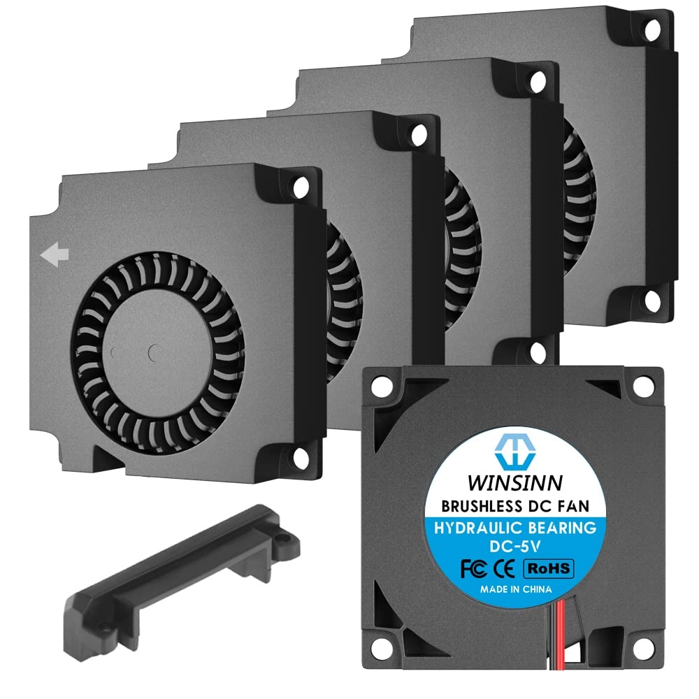 WINSINN Blower Fan - 5Pcs 40mm