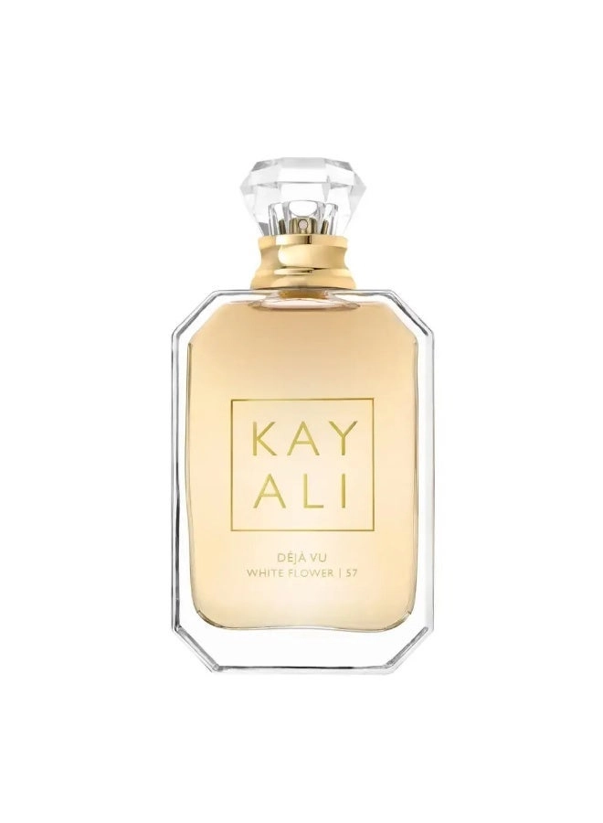 Deja Vu White Flower | 57 Eau de Parfum 100ml