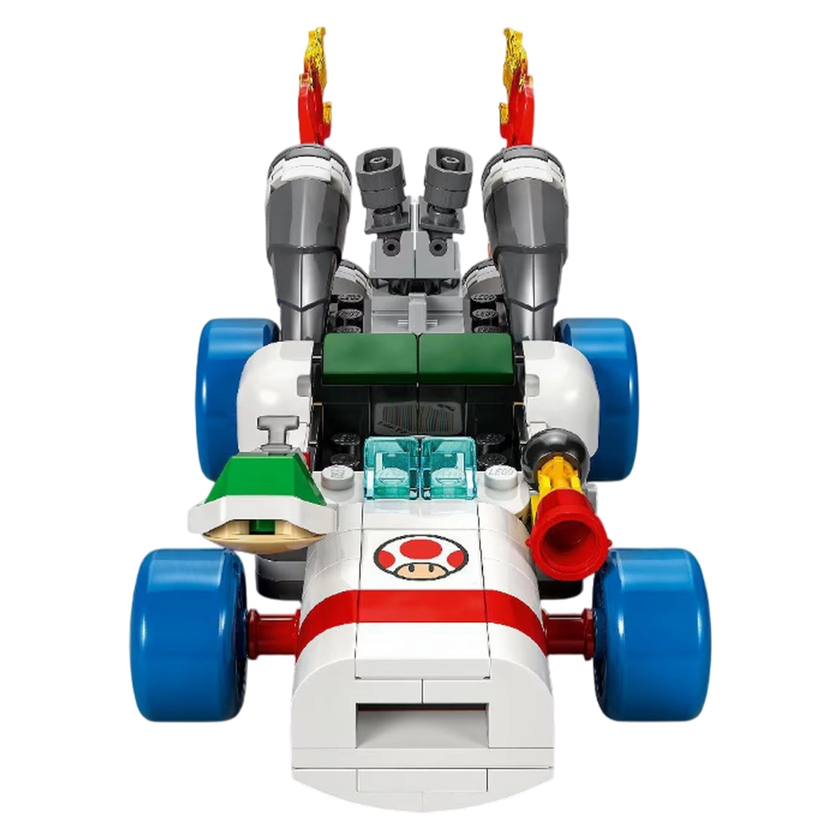 Super Mario Mario Kart - Toad's Garage (72035)