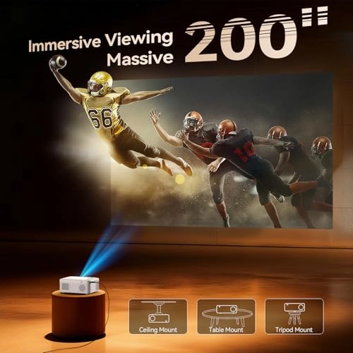 Projector - 1920 x 1080 Pixels