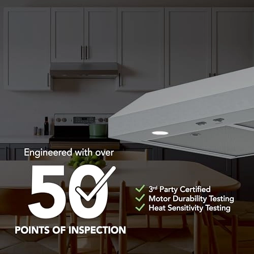 GLA2303SS - 350 Max Blower CFM 30-Inch