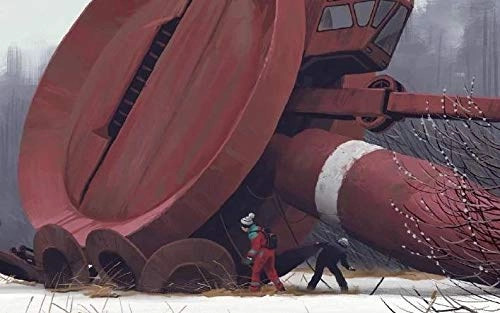 Tales from the Loop: Our Friends Machines & Mysteries