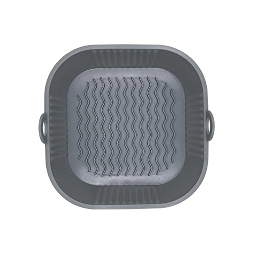 Air Fryer Silicone Pot - Aluminium, Plastic 2 x