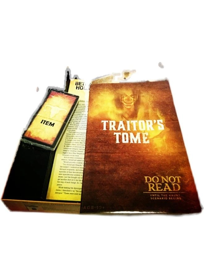 Betrayal At House On The Hill: Haunted House