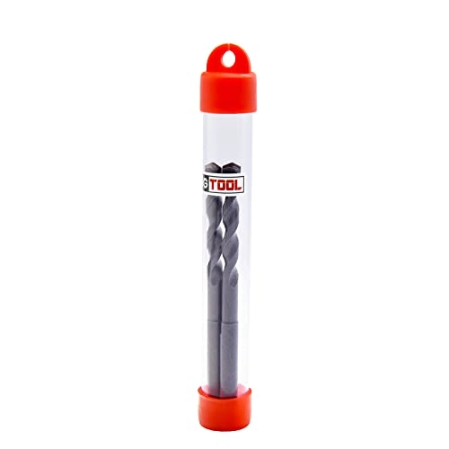 Carbide Tipped Pilot Drill Bits - Carbide Tipped 2PCs 1/4" x 4"