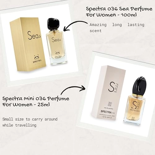 Sea Eau de Parfum 100ml