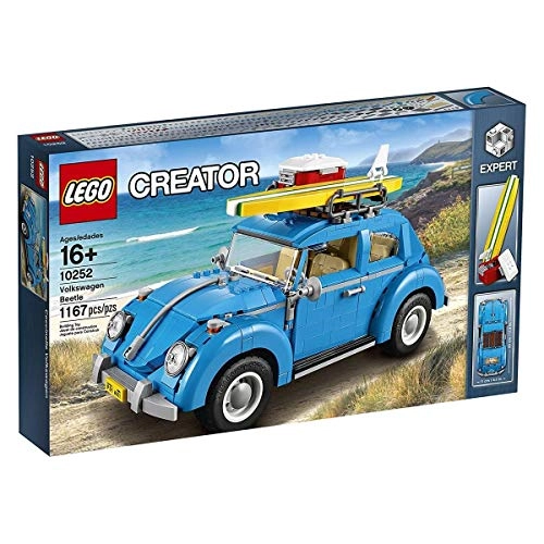 Creator Expert Volkswagen Beetle (10252)