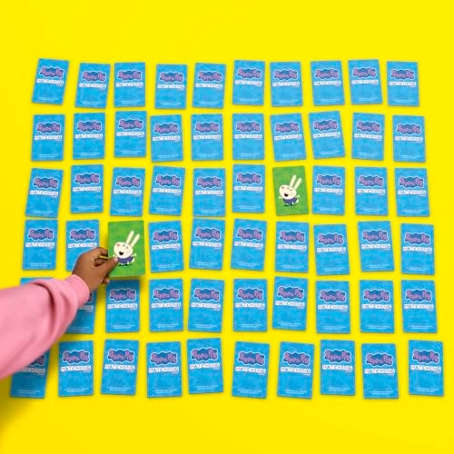 Picture Matching Game Peppa Pig - English 3 years and up