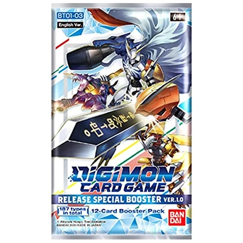 Digimon Card Game Release Special Booster Version10