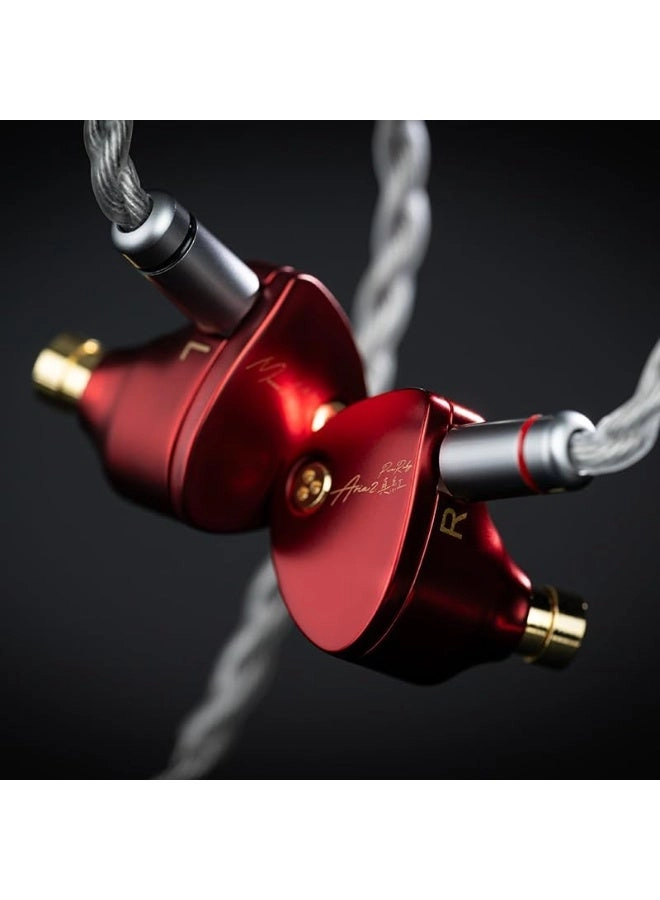 Aria 2 Wired Earphone
