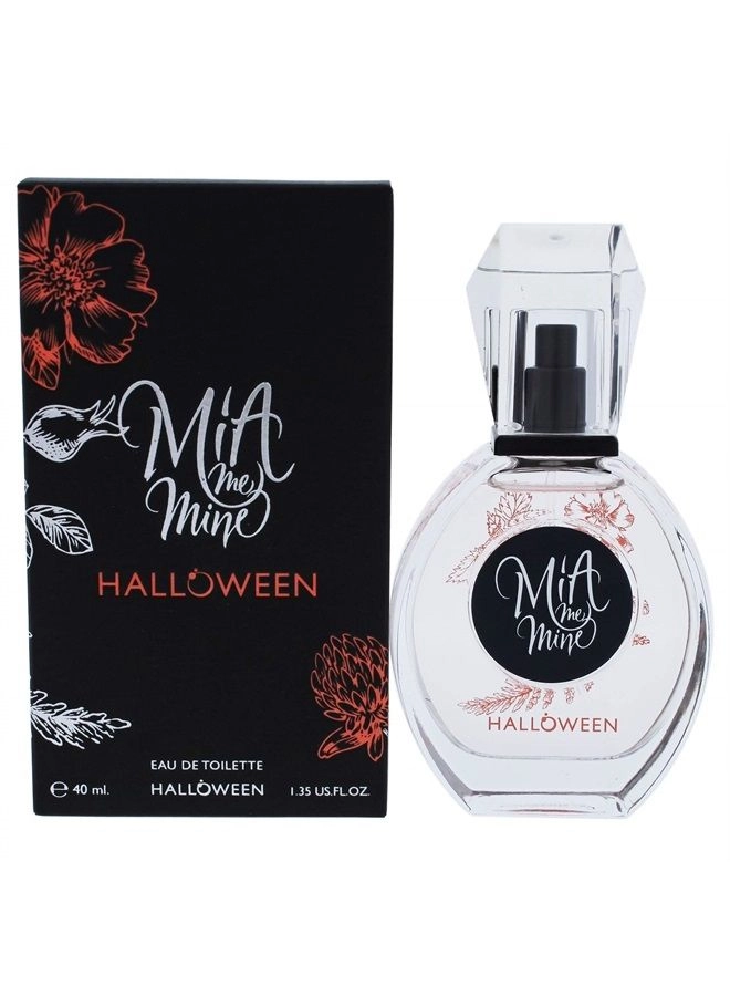 Jesus Del Pozo Halloween Mia Me Mine - Eau de Toilette 1.3 Oz