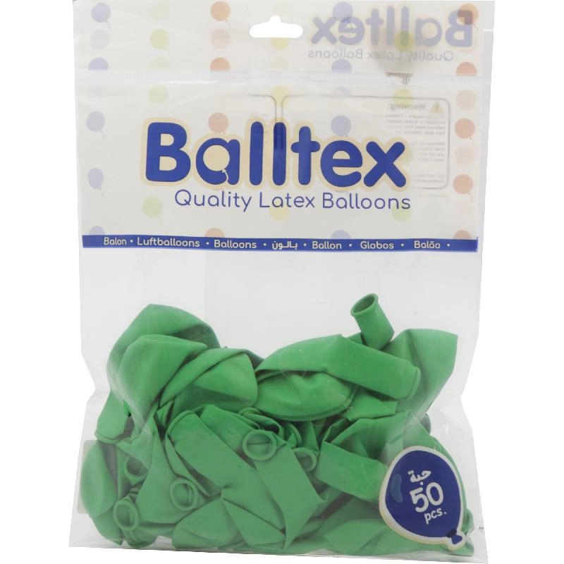 Balloons - 50 Pieces