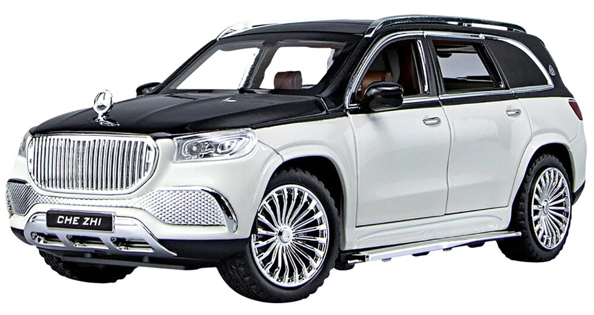 variya enterprise MAYBACH GLS600 - 1:24 1pcs