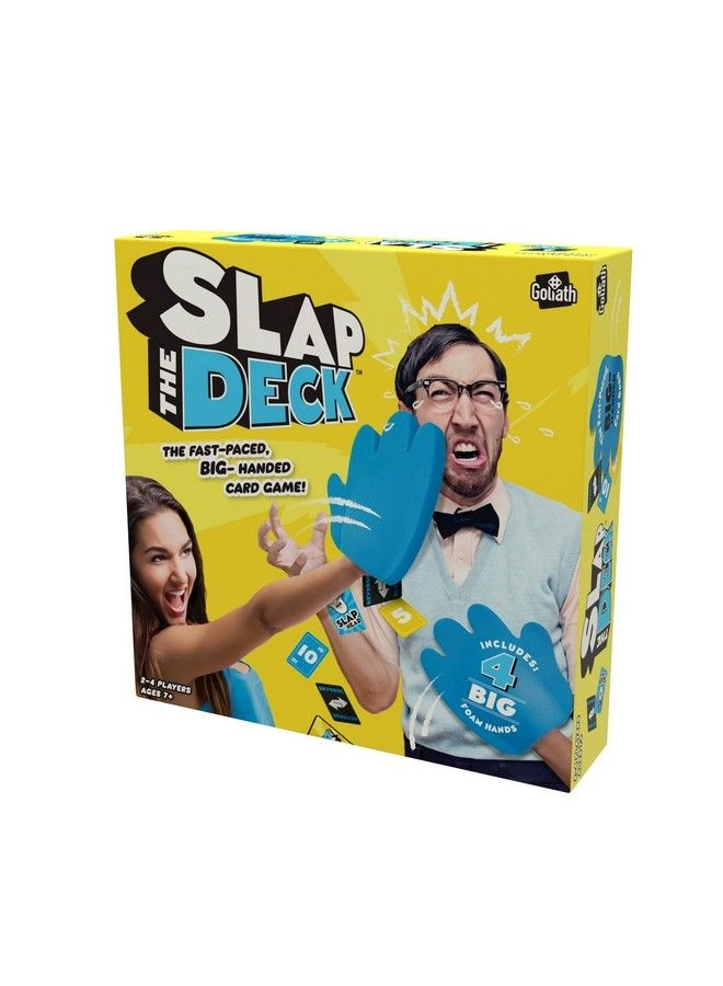 Slap The Deck - Card Game