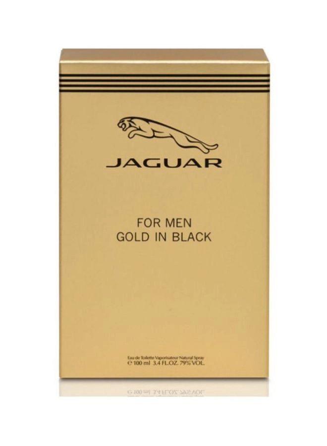 Classic Gold Eau de Toilette 100 ml