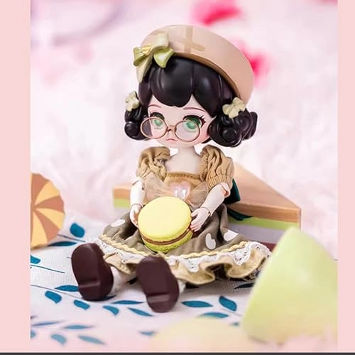 112 Ball Jointed Doll - Blind Box Lolita Series Posable