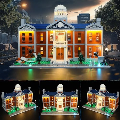 LED Light for 76294 - Marvel