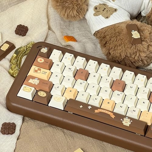 PBT Keycaps - Wireless