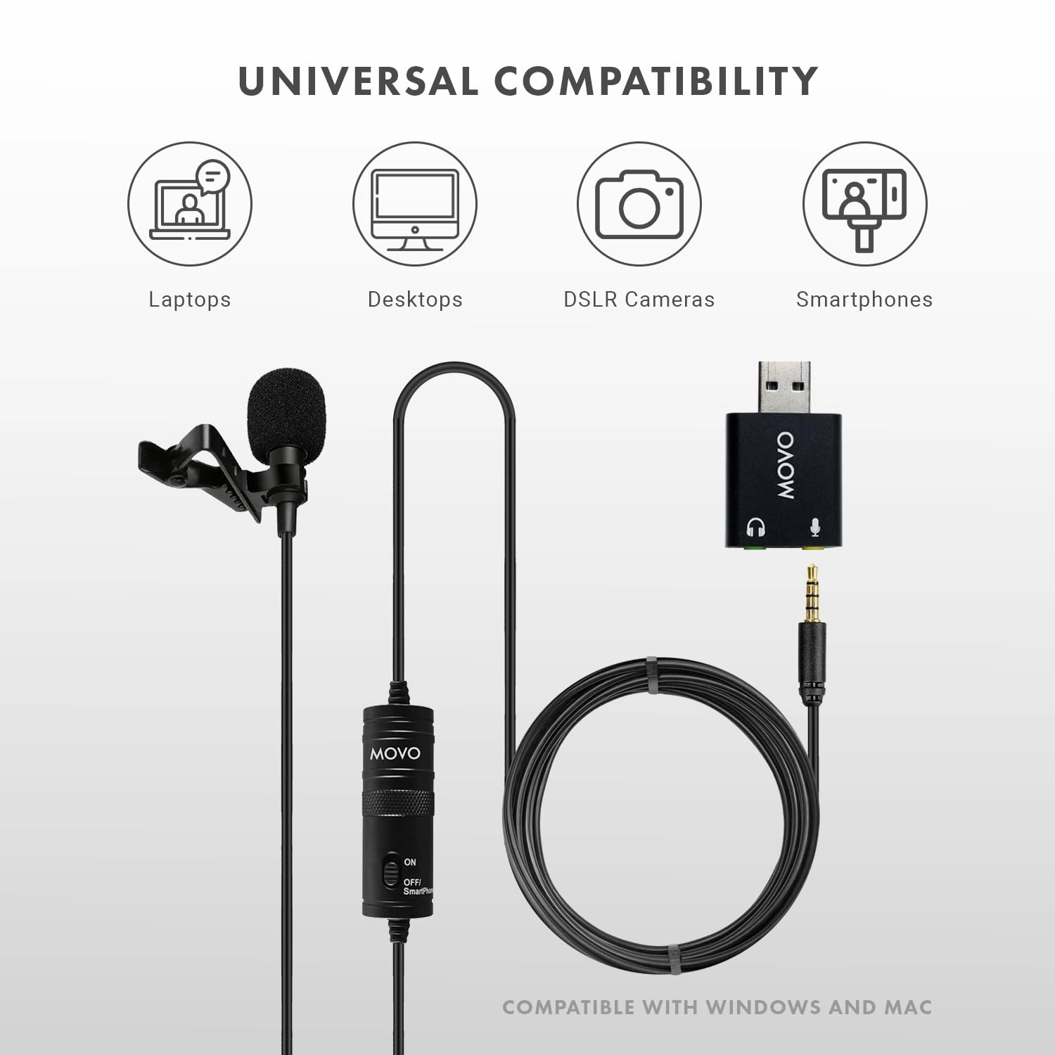 LV1-USB USB Microphone