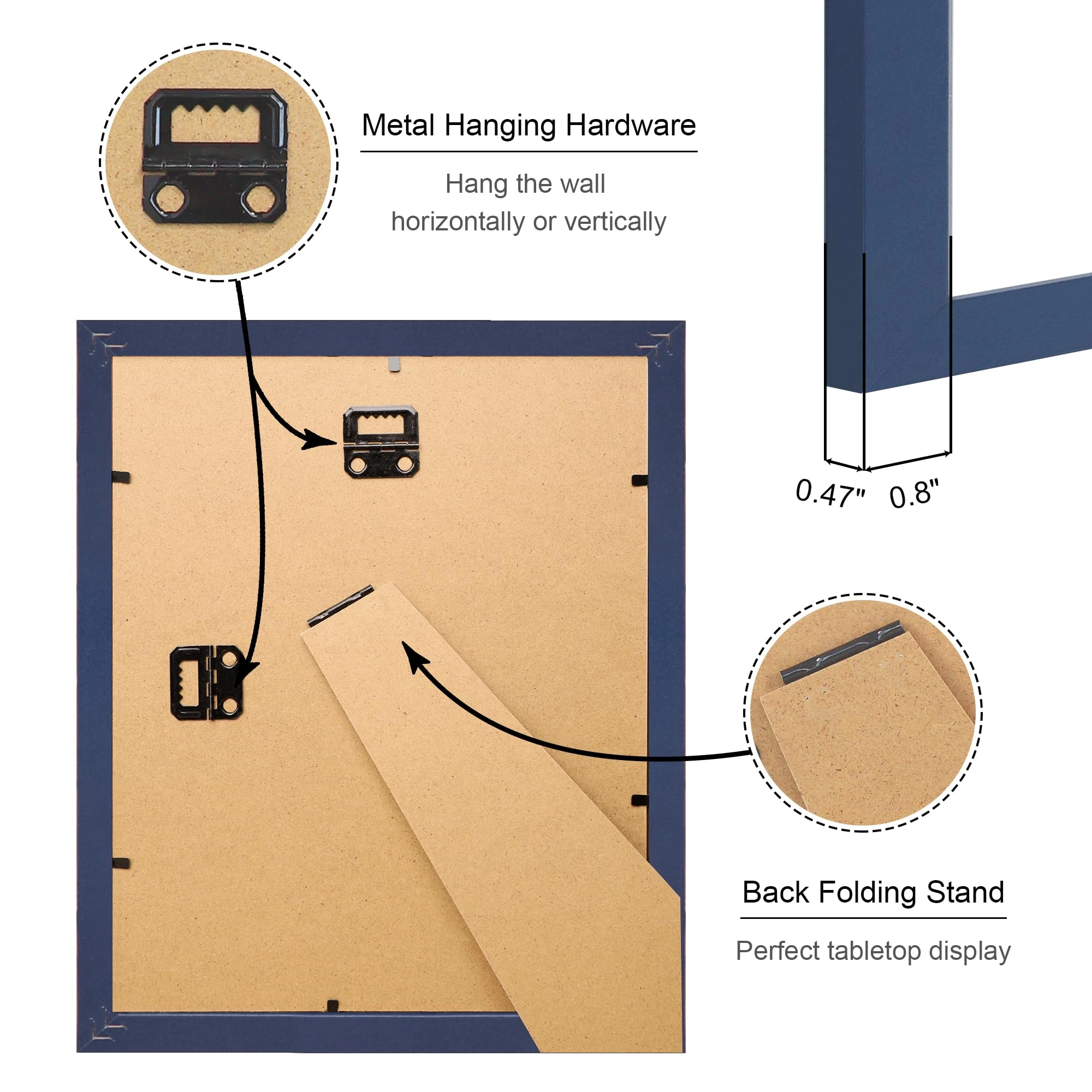 Picture Frame - 8x10