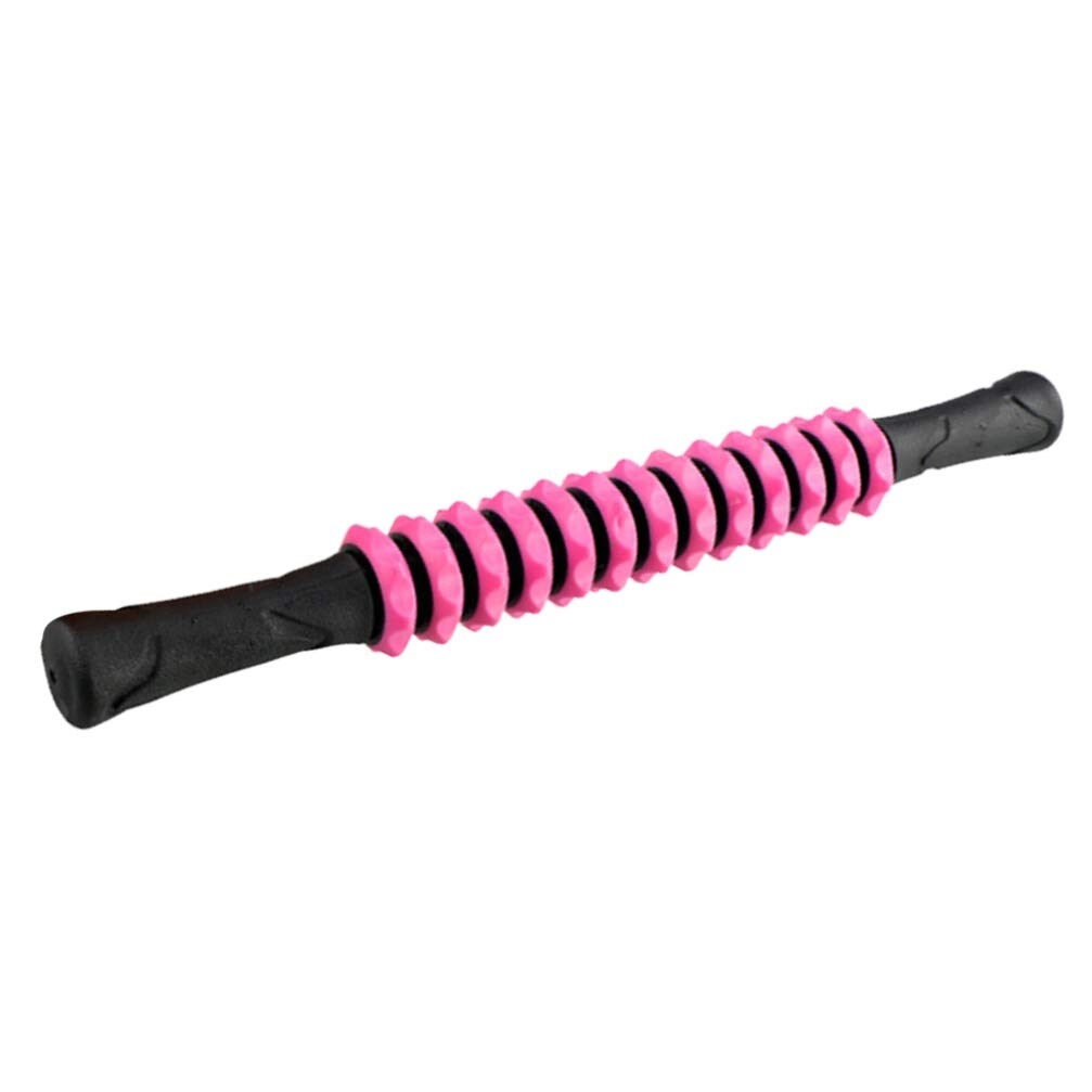 MZA STORES Exercise Roller Stick - Athletic Body Massage Stick
