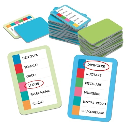 Smimando Un - Italian 6 years and up