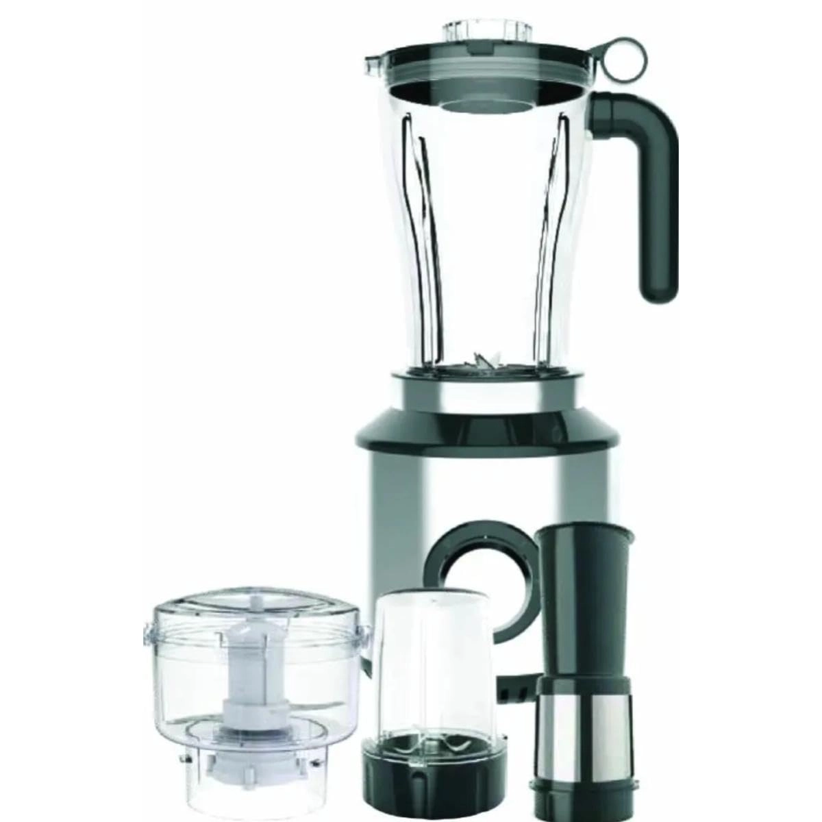 Multifunction Kitchen Appliances 6-in-1 Multifunction Food Processor - 1.5L 600W