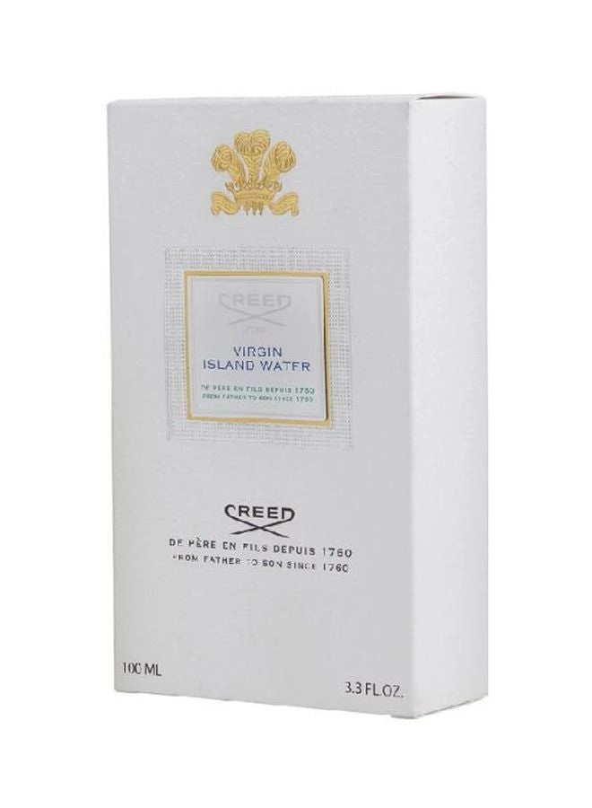 Virgin Island - Eau de Parfum 100 ml