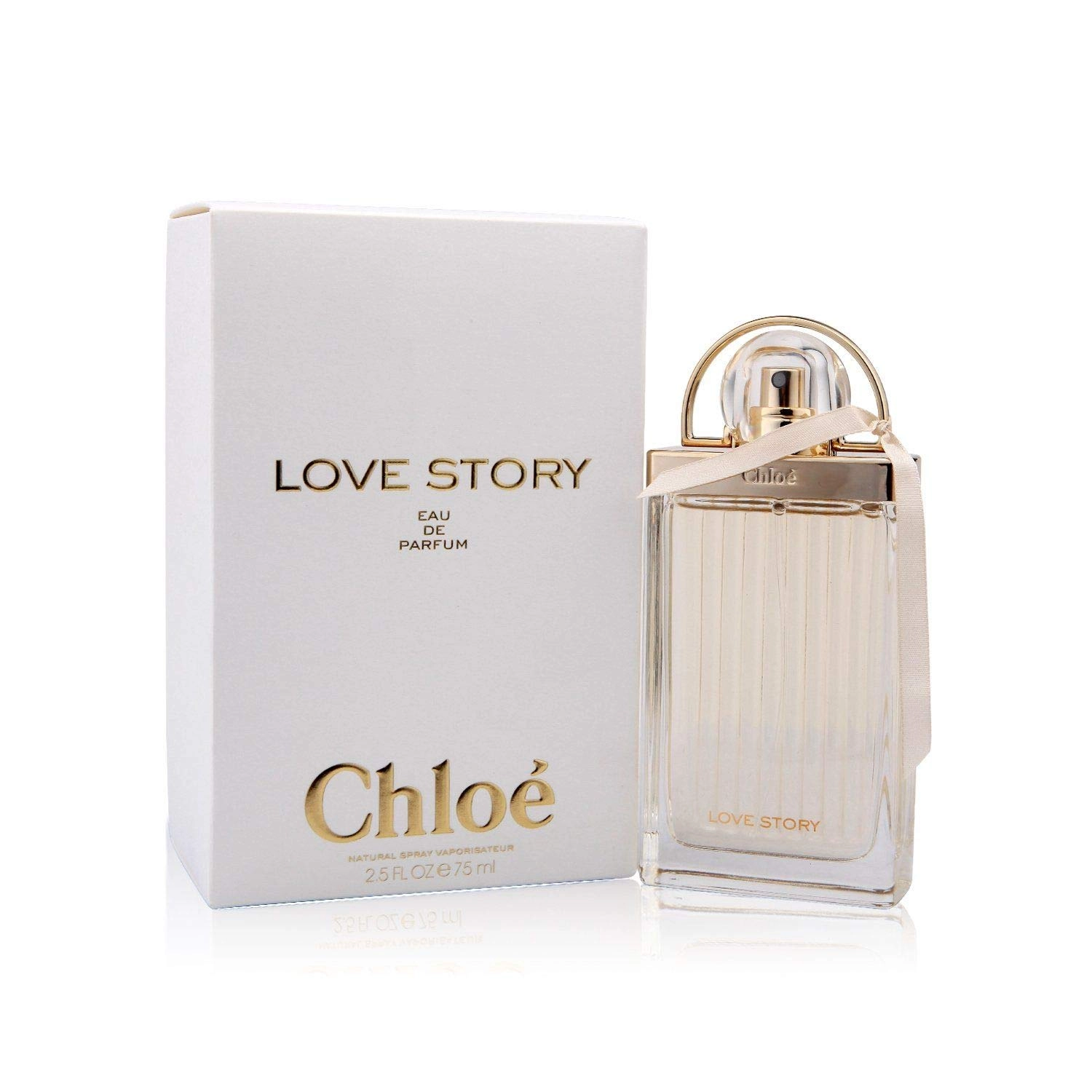 Love Story Eau de Parfum - 75ml