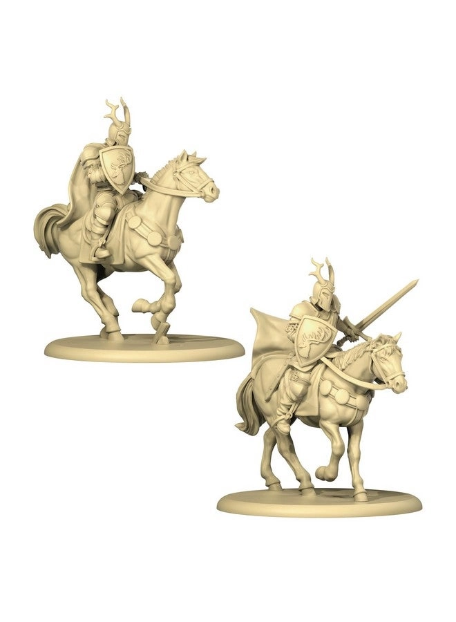 A Song of Ice and Fire Tabletop Miniatures Game: Crownland Scouts Unit Box - Multilingual Edition