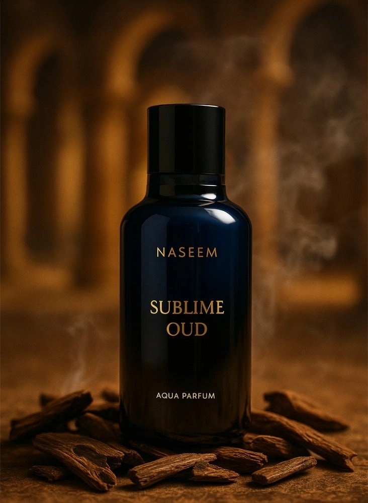 Sublime Oud - Eau de Parfum 100 ml