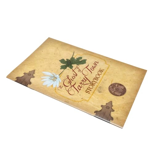 Legends of Sleepy Hollow: Ghost of Tarry Town