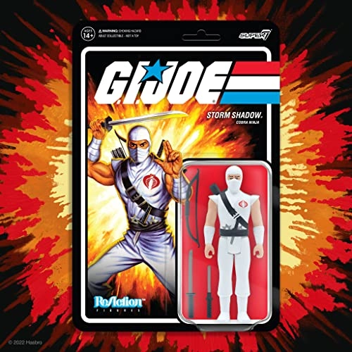 G.I.Joe - Gamemaster Toy Soldier (RE-GIJOW02-SSH-01)