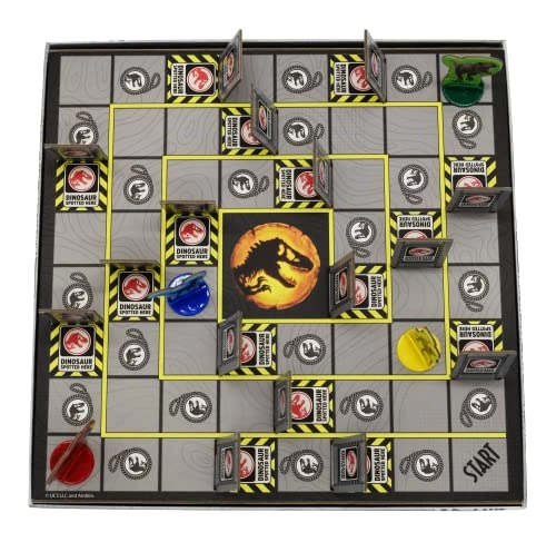 Jurassic World Dino Chase