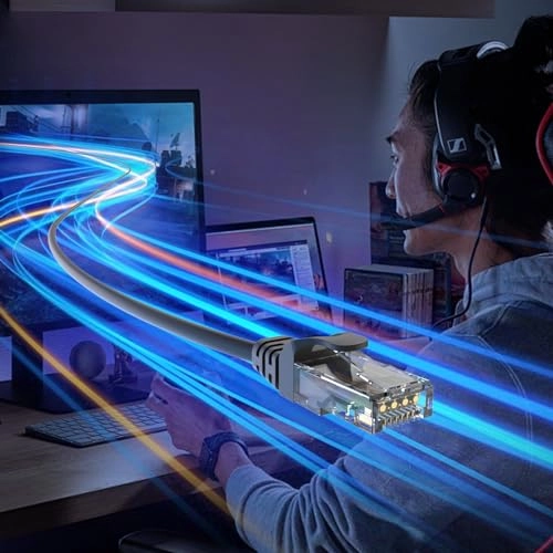 cat 6 ethernet Cable - 30 Meter