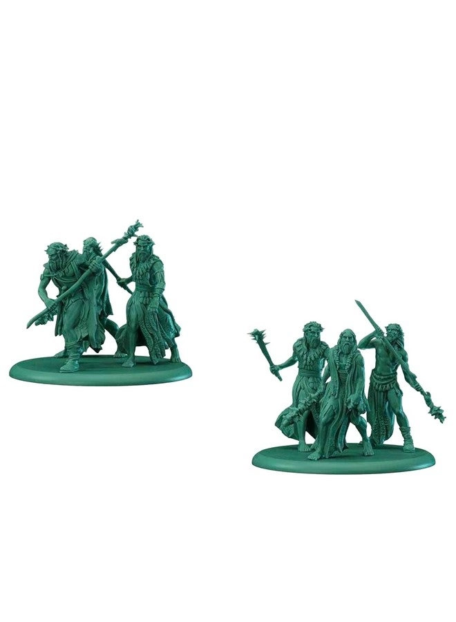 A Song of Ice and Fire Tabletop Miniatures Game: Drowned Men Unit Box - The Watery Wrath of House Greyjoy