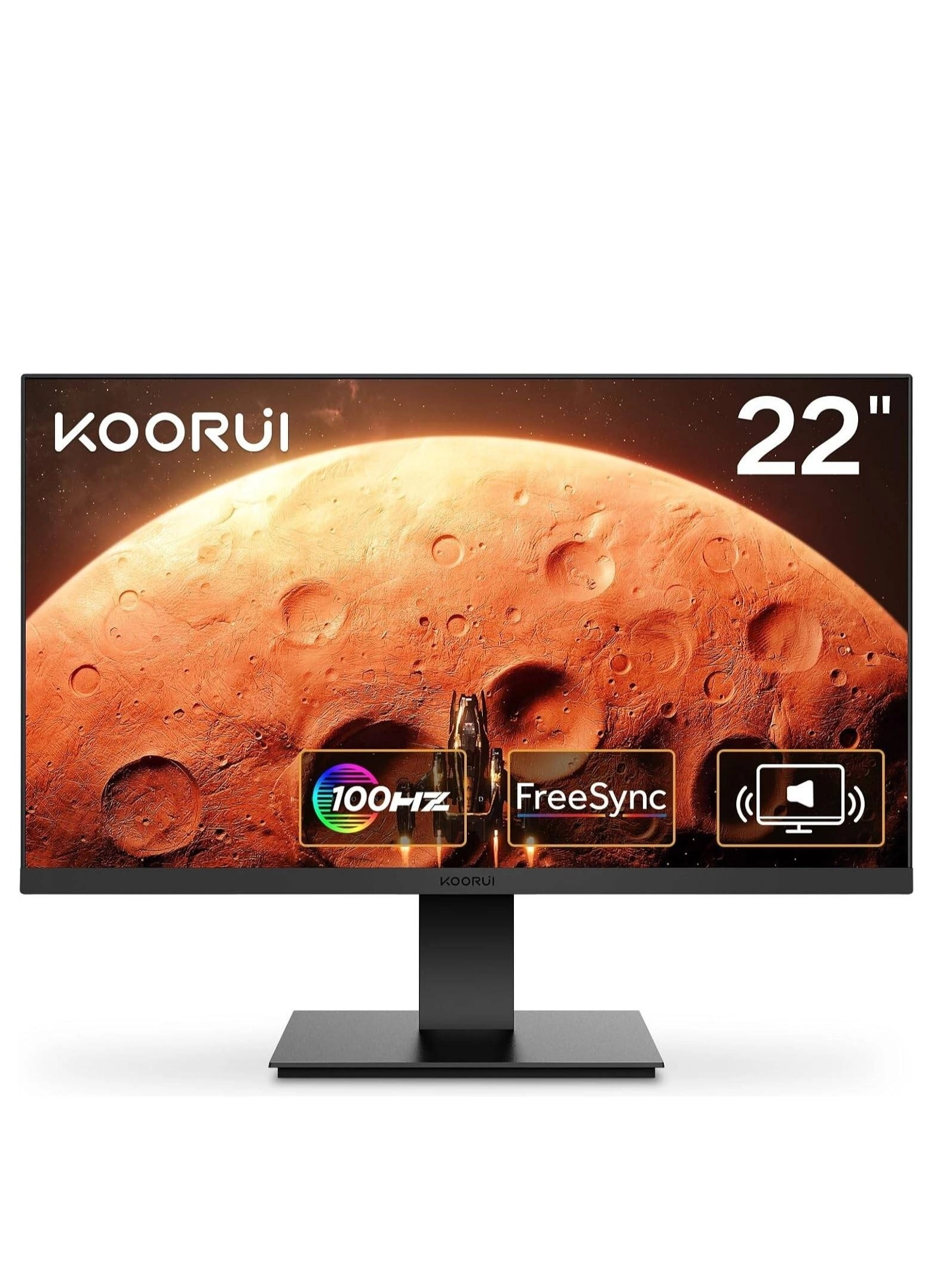 Koorui S01 - 22 inch 1920 X 1080 pixels