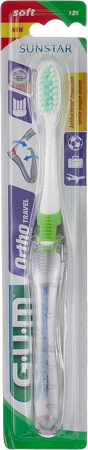 Ortho Toothbrush - Soft