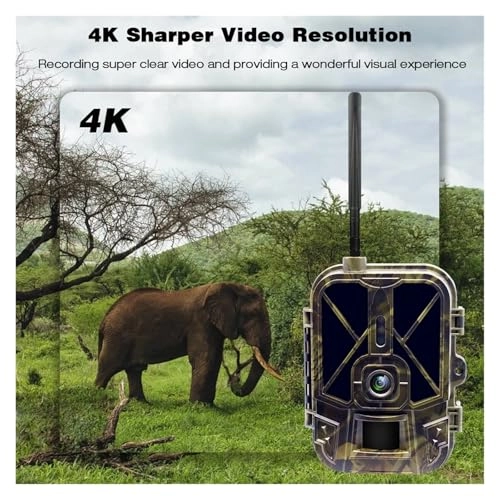 Hunting Camera Dual Lens - 5MP