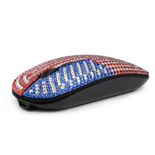 Bling Sparkle Mouse - Wireless