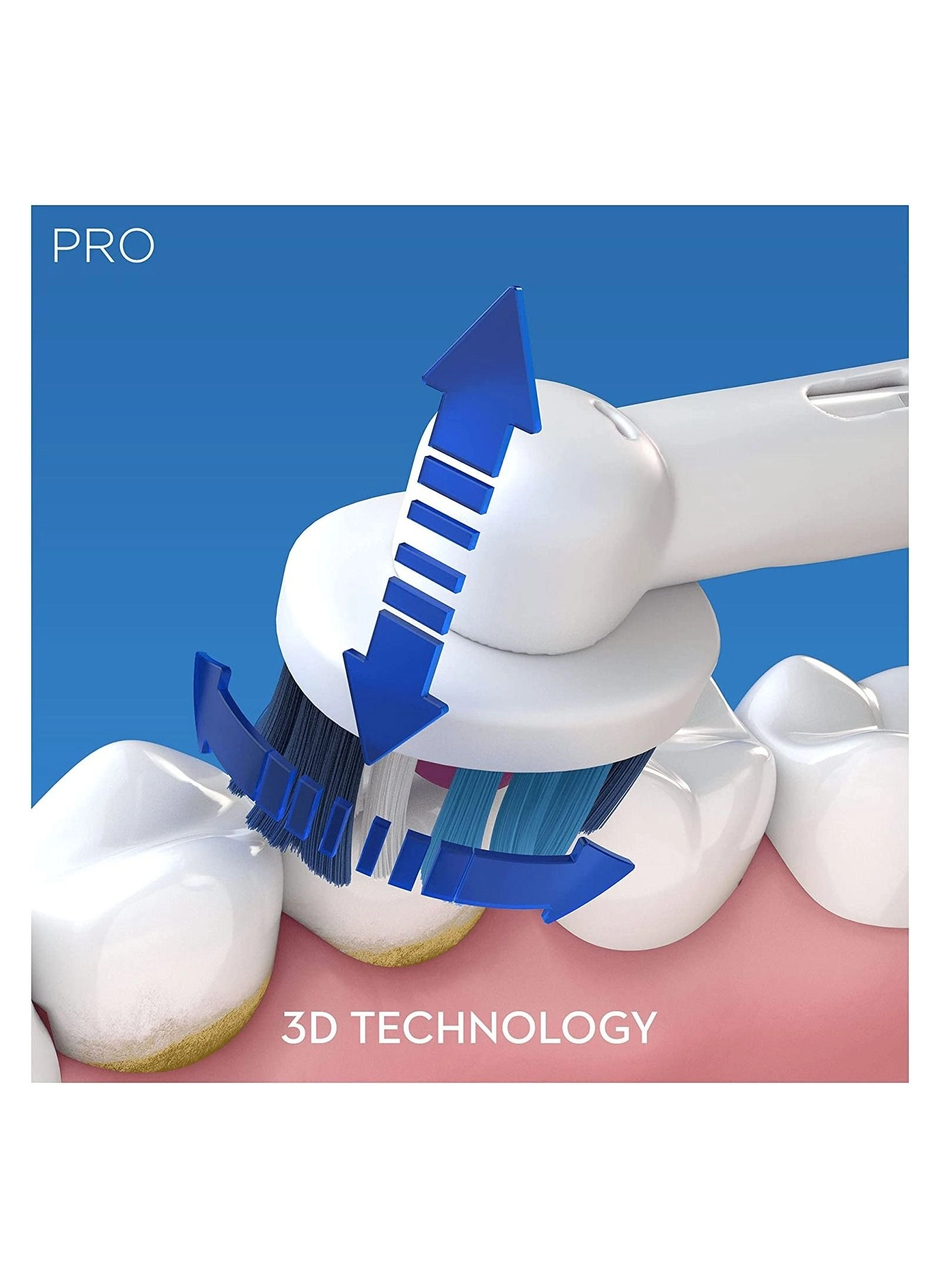 Pro 2 - Electric Extra Gum Protection